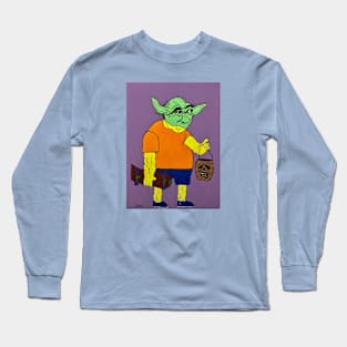 Happy Halloween! Long Sleeve T-Shirt